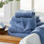 Débarbouillette 100% coton Aneko-983710555