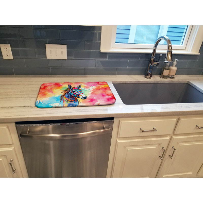 Tapis de séchage