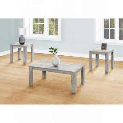 Ensemble de table