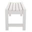 Banc de pique-nique en plastique recyclé Arbnora-18864177-18864180