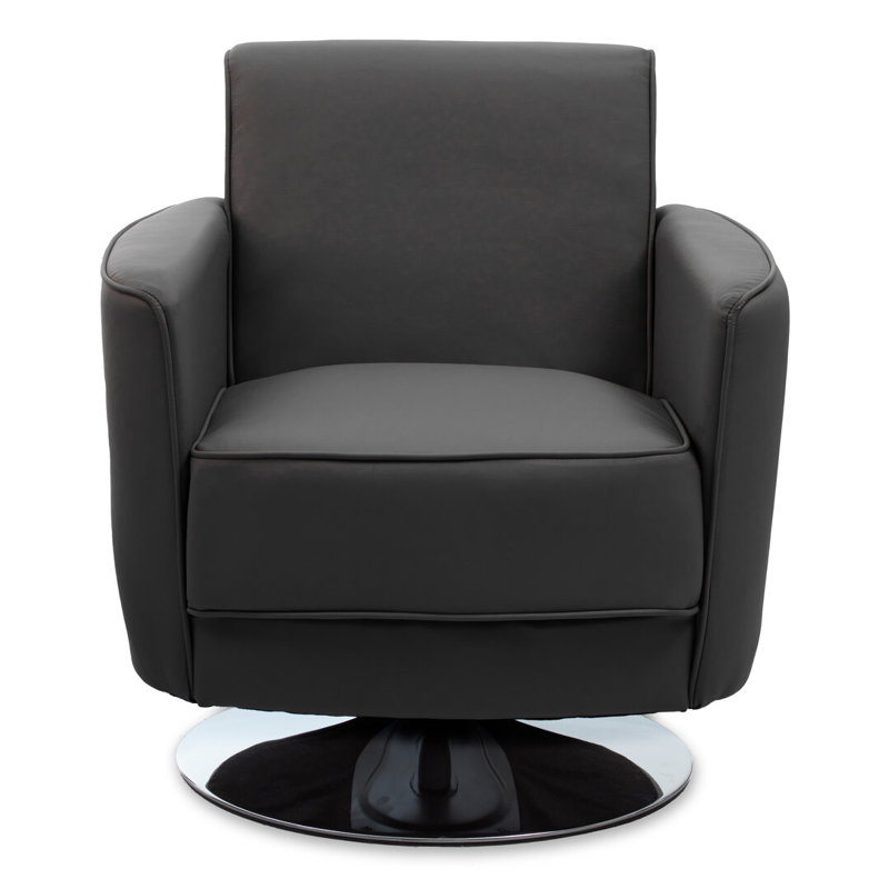 Upholstered Club Chair