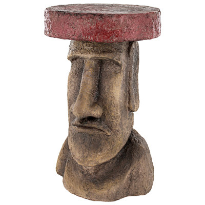 Table d'appoint Moai
