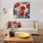 Evening Red II by Brian Francis - Wrapped Canvas Print-42151474