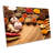 Indian Curry Spices Herbs - Wrapped Canvas Print-68548897
