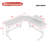 Lakyah L-Shaped Computer Desk-516366239