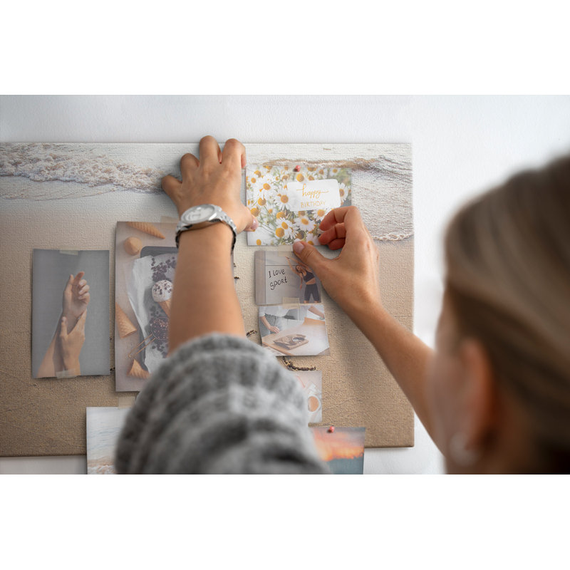 Magdline Cork Corkboard / Bulletin Board