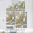 Bamboo Rain II -Gallery Wrapped Cavas