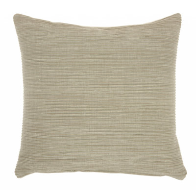  Housse de coussin carré et insert