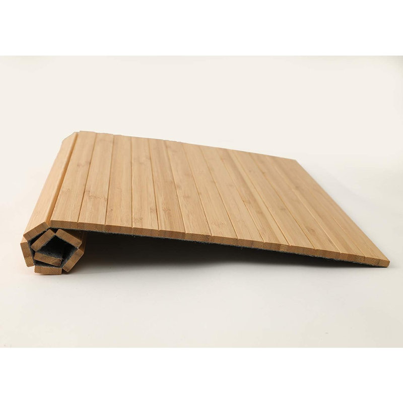 Table de plateau de canapé avec accoudoirs flexibles et pliables