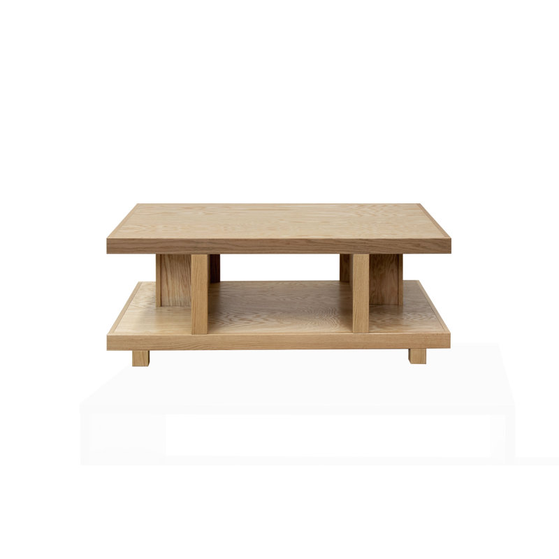 49 inch Coffee Table, Natural