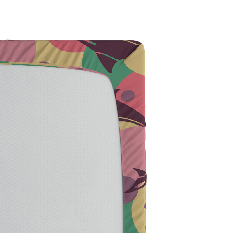 Microfiber Fitted Sheet, Twin Fitted Sheet