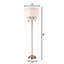Lampe sur pied traditionnelle 62 po Tedeschi