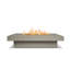Geneva Rectangle Concrete Propane Fire Pit Table by Jensen Co.-1107158374-1187490837
