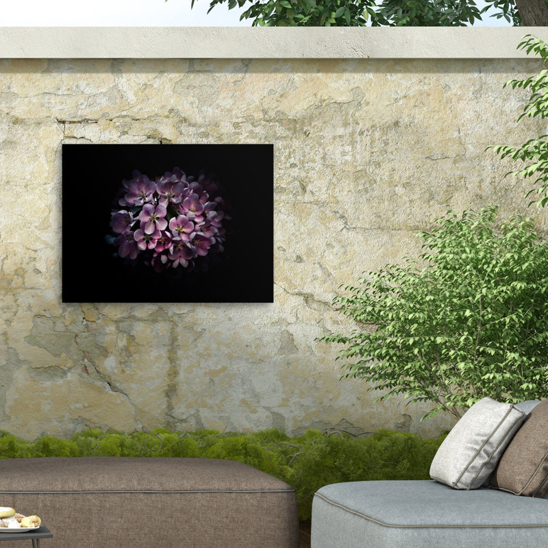Canvas Plants & Flowers Wall Decor, 14" H x 19" W