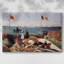 Garden at Sainte-Gallery, toile tendue-715243985