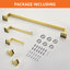 5 - Piece Bathroom Hardware Set-73919798