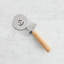 VonShef 3 -Piece Wood Pizza Kit