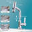 Single-Hole Single-handle Bathroom Faucet-97018343
