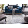 Granada Machine Woven Abstract Area Rug