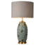 Palermo 27.95" Blue Table Lamp