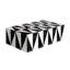 Op Art Lacquer Decorative Box