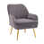 Velours gris est en rupture de stock