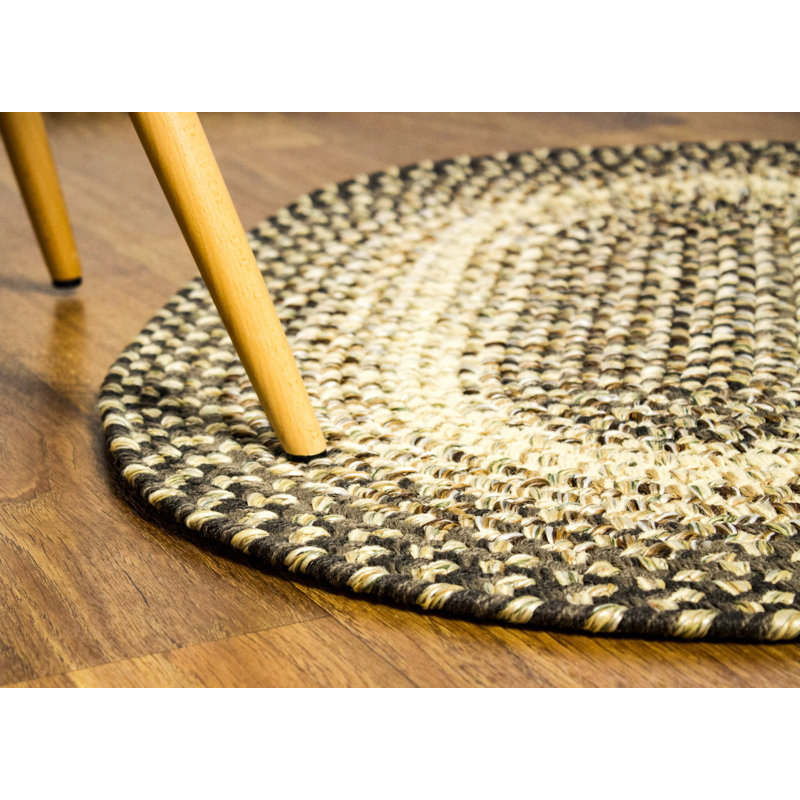 Kimo Indoor / Outdoor Rug, Round 4'