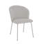Chaise sans accoudoirs Patriccia Bolocci