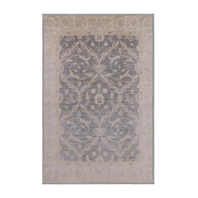 Tapis oriental gris Bowmanville