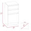 Commode avec tiroirs et armoire-93836493