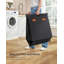 Bhargava Laundry Hamper with Handles-1936369207