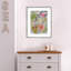 «Tropical Blooms» par Maya Woods - impression encadrée-1505486509-1505486513