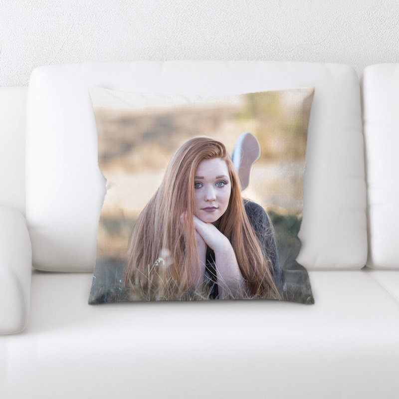 Coussin redhead