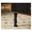 Table basse de style rétro classique français
