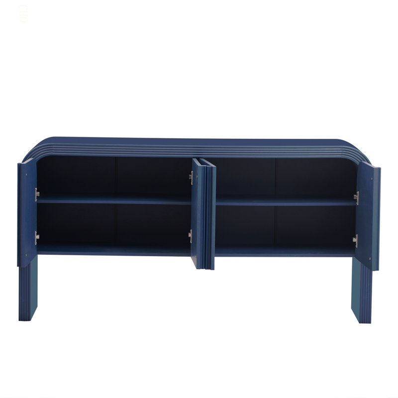 Console Wave Wave, Navy Blue