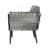 OCEANUS CHAT SET - CHAIR