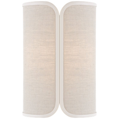 Eyre 2 - Light Flush Mounted Sconce