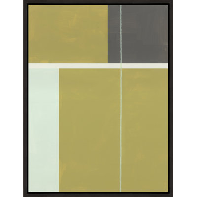 Closer " Closer VI " by Fern Cassidy Painting Print