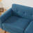Jadier 66" Upholstered Loveseat Square Sofa-1229713459-1230110787