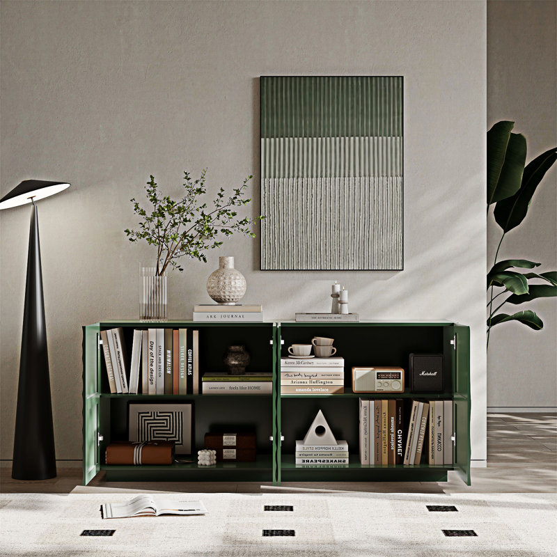 4-Door Cabinet