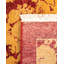Classic One-of-a-Kind 4' 2" X 6' 0" Hand Knotted Area Rug