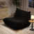 Ours en peluche noir