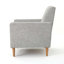 Fauteuil club Sawyer