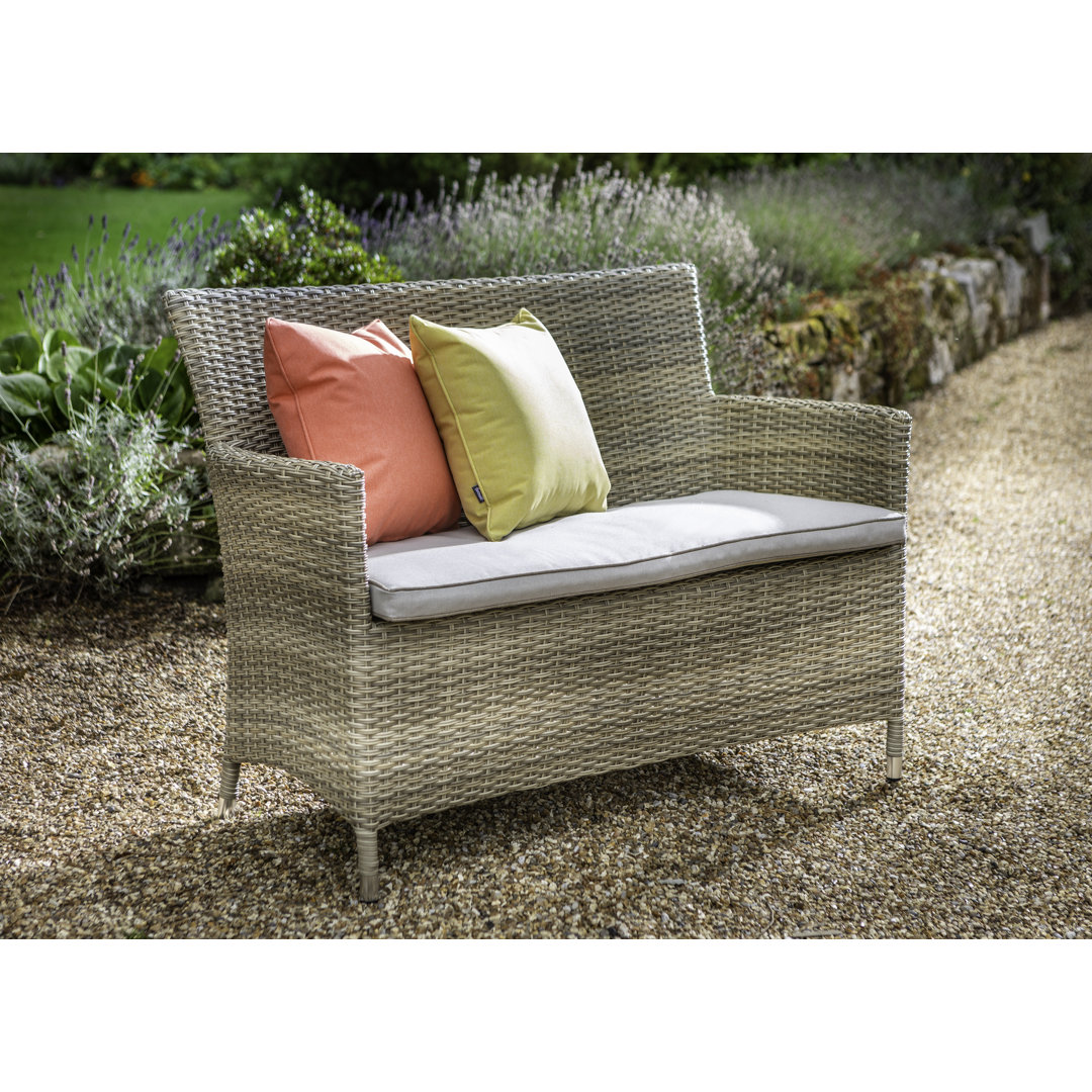 Westbury High Back Bench