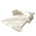 Beige White