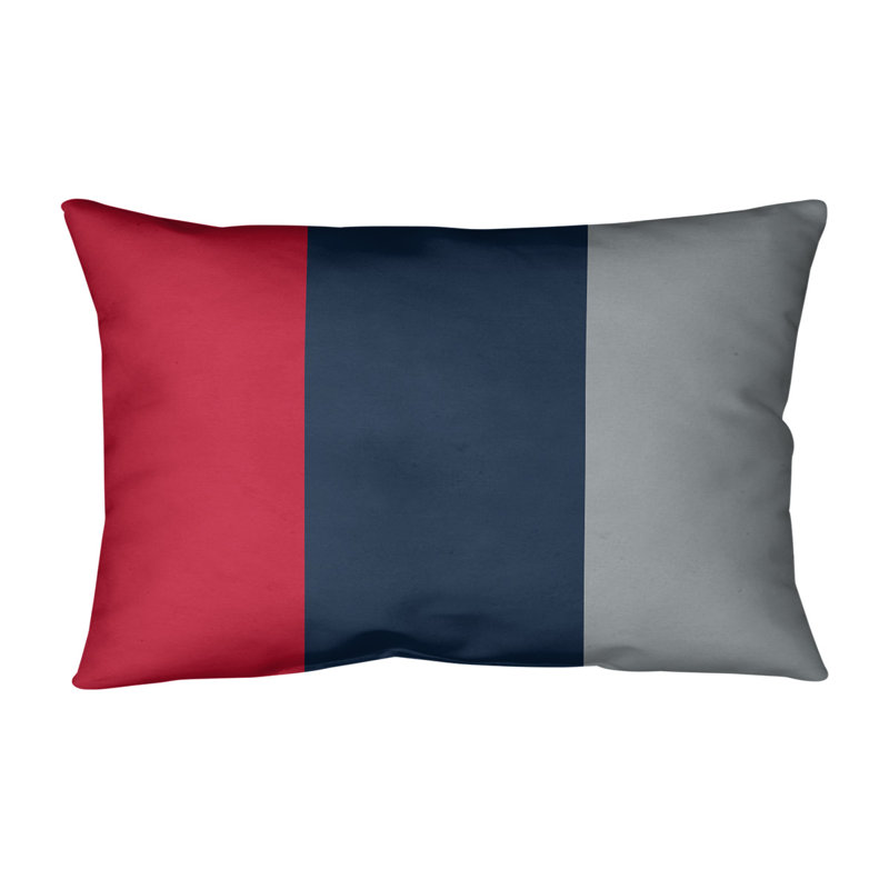 Coussin intérieur/extérieur, Côté gris / Milieu marine