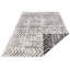 Biri Flatweave Black Rug-71403376