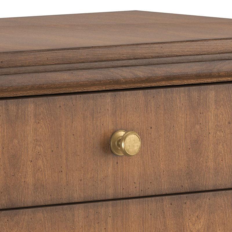 Harbor 3 - Drawer Nightstand