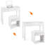 Dressing Table with Mirror-2016084111