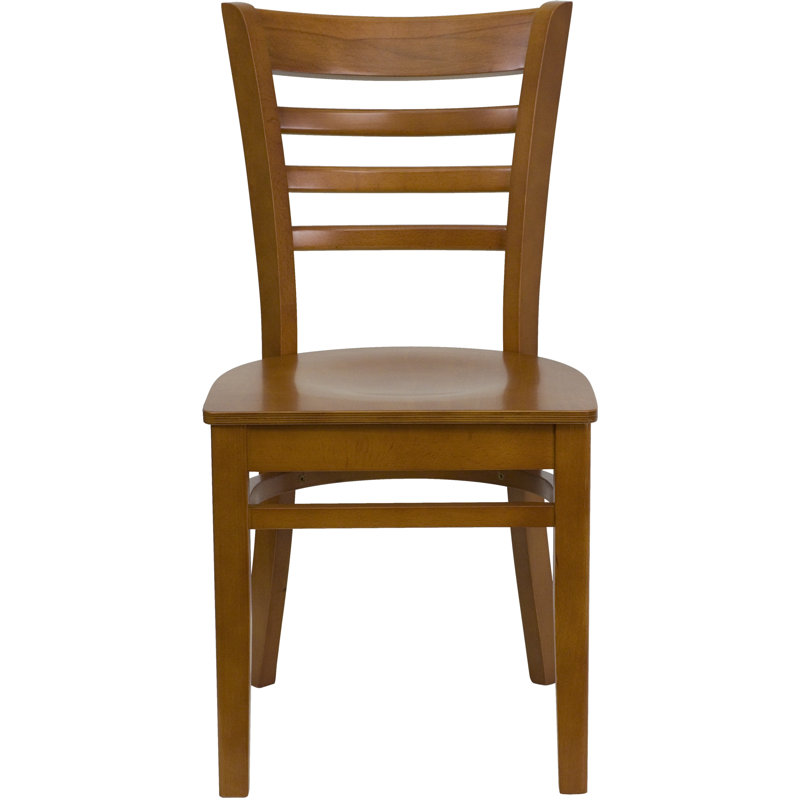 Chaise d'appoint Camry Series I, Cerisier, Bois de cerisier